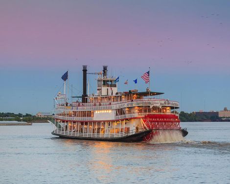 Musik, Kultur und Südstaatenflair-2