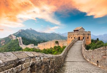 China