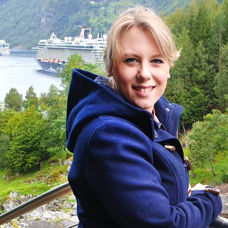 Berge & Meer Reiseexpertin & Autorin Monique