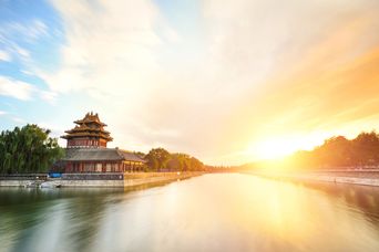Sommerpalast in Peking