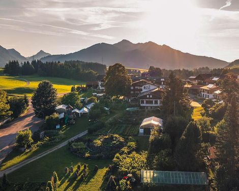 Erholungsurlaub im Der Bären im Allgäu-0
