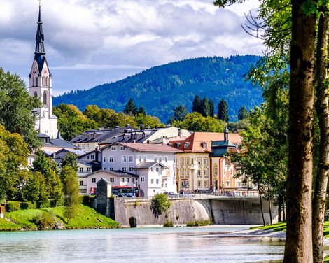 Von Seenidyllen zu Berggipfeln auf dem Isar-Radweg-3