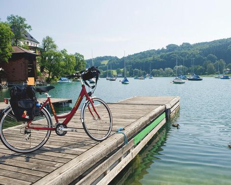 Radreise Seenrundfahrt ab/bis Salzburg-0