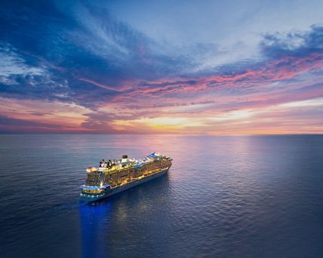 Rundreise von Peking bis Shanghai & Kreuzfahrt mit der Spectrum of the Seas ab/an Shanghai-1