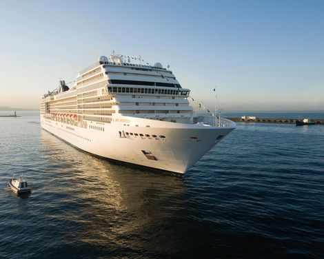 Kreuzfahrt mit MSC Magnifica ab/an Warnemünde-0