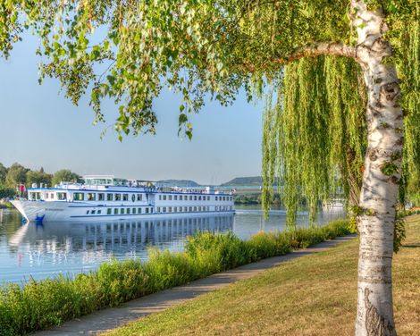 Mit Rad & Schiff MS De Willemstad ab/an Amsterdam-3