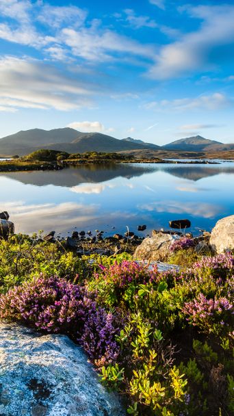 Landschaft in Schottland