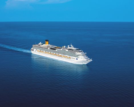 Kreuzfahrt mit Costa Serena ab Hongkong/an Buenos Aires-0