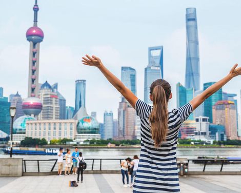 Rundreise ab Peking bis Shanghai inkl. 1 Nacht im Nachtzug-1