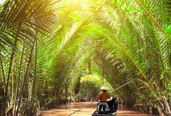 China, Laos & Thailand