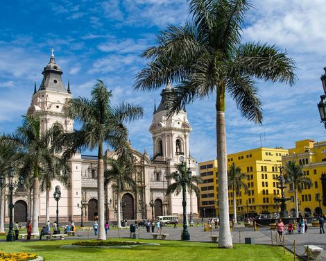 Abenteuer zwischen den Anden und Karibik-1