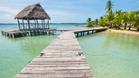 Bocas del Toro, Panama