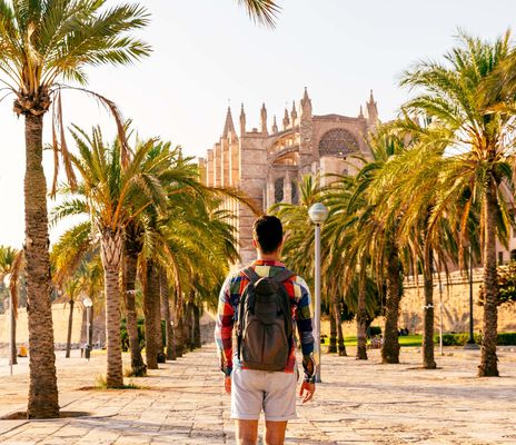 Westliches Mittelmeer & Spanien - Mallorca