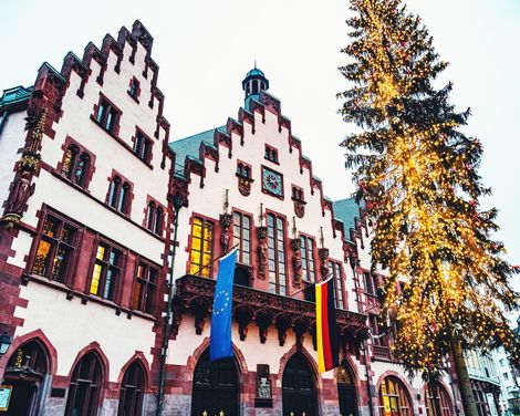 Weihnachts-Flusskreuzfahrt mit A-ROSA SILVA ab/an Köln-0