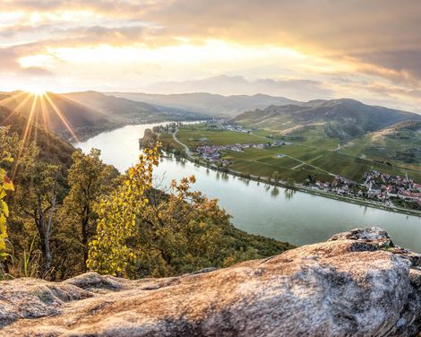 Flusskreuzfahrt mit MS COMPASS EMPRESS ab/an Passau-0