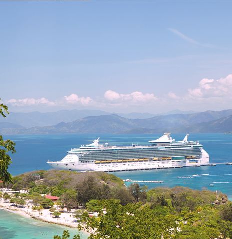 Free of the Seas von Royal Caribbean