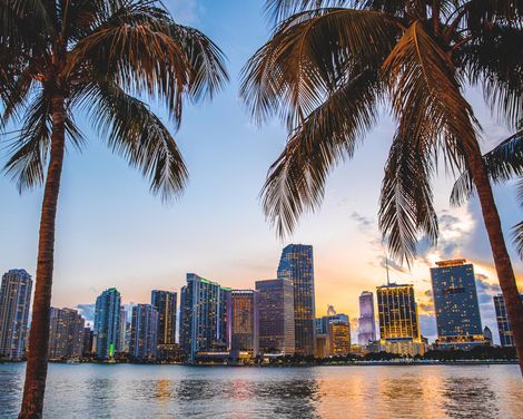 Florida-Rundreise & Karibik-Kreuzfahrt mit der MSC Seascape ab/an Miami