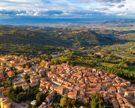 Weinrundreise Piemont, Toskana & Venetien