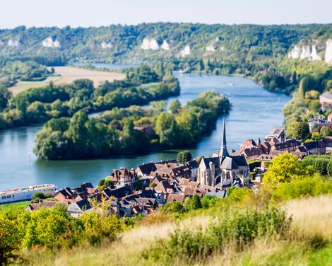 Flusskreuzfahrt mit der A-ROSA VIVA ab Le Pecq/an Mantes-la-Jolie-1