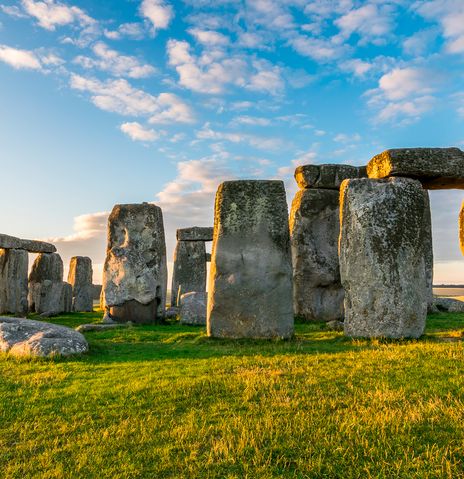 Stonehenge in England