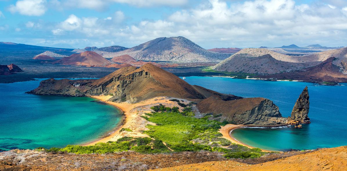 Ecuador & Galápagos-Inseln