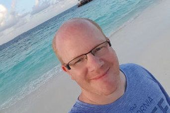 Chronist Robin in Thailand