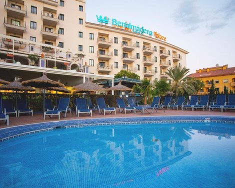 Langzeitbadeurlaub im Hotel Benalmádena Palace in Benalmádena-1