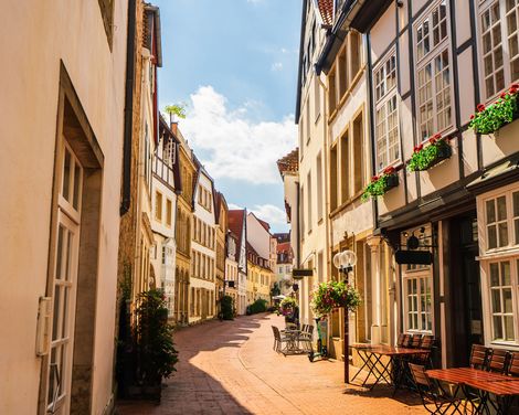 Zwischen Fluss, Moor & Kultur auf dem Hase-Ems-Radweg