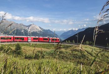 Schweiz - Graubünden