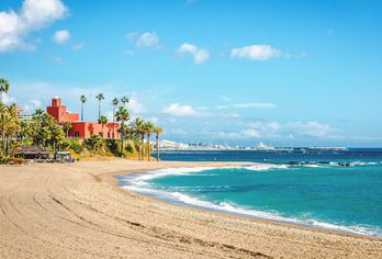 Spanien - Costa del Sol