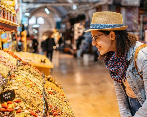 Zwischen Antike und Meer die Küste entdecken