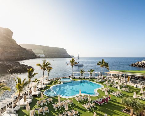 Hotel Livvo Puerto de Mogán-0