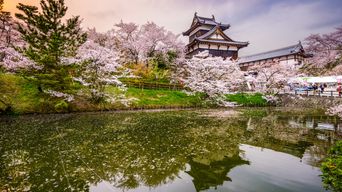 Tempel in Nara