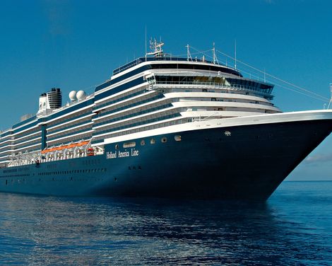 Brasilien- und Peru-Rundreise & Kreuzfahrt mit der MS Oosterdam-1