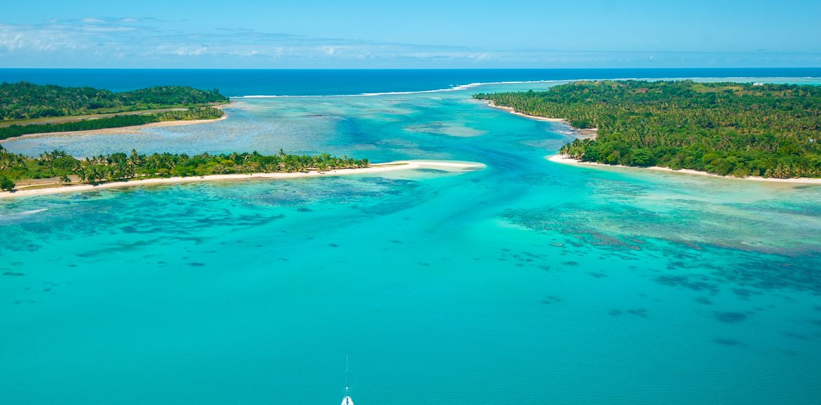 Sainte Marie auf Madagaskar