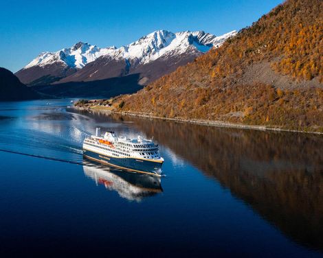 MS Havila Bergen - Kirkenes - Bergen-0