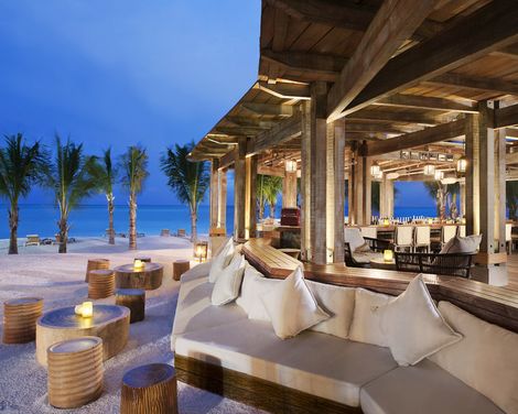 The St. Regis Le Morne Resort, Mauritius-0