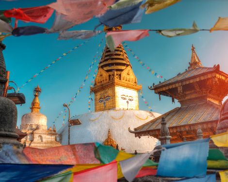 Abenteuer im Herzen des Himalayas inkl. 6-tägigem Annapurna-Trekking-2