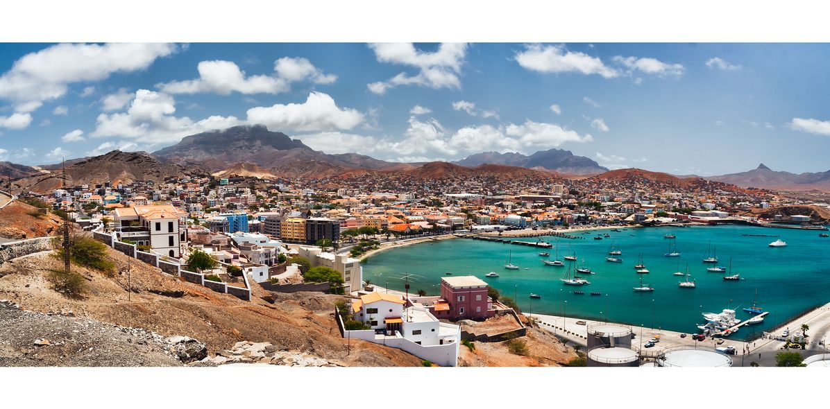 Mindelo Beach