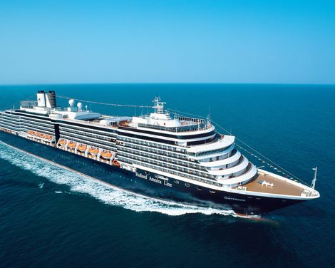 Kreuzfahrt mit der MS Oosterdam von Santiago de Chile bis Buenos Aires-1