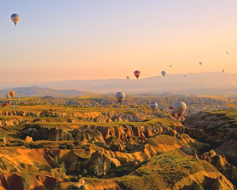 Von Naturwundern zu entspannten Tagen am Meer