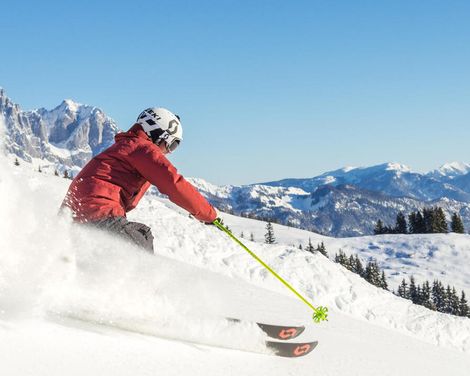 Skiurlaub im Sporthotel Tirolerhof in Itter