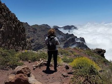 Chronistin Petra auf Erlebnisreise in Grönland