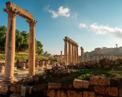 Wüstenschlösser & Weltwunder erleben-1