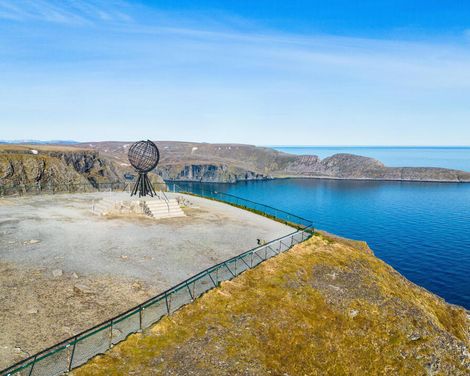 Seereise mit der MS Nordkapp bzw. MS Midnatsol ab/an Bergen-3