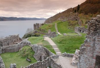 Grossbritannien - Schottland