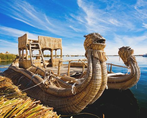 Das Erbe der Inka - Eine Reise in die Vergangenheit