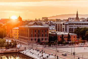 Ostsee - Norwegen - Oslo