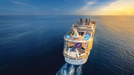 Royal Caribbean Allure of the Seas