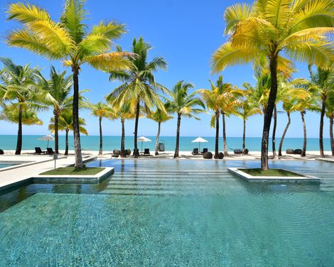 Badeurlaub im Beyond Resort Kata Phuket und Beyond Resort Khao Lak